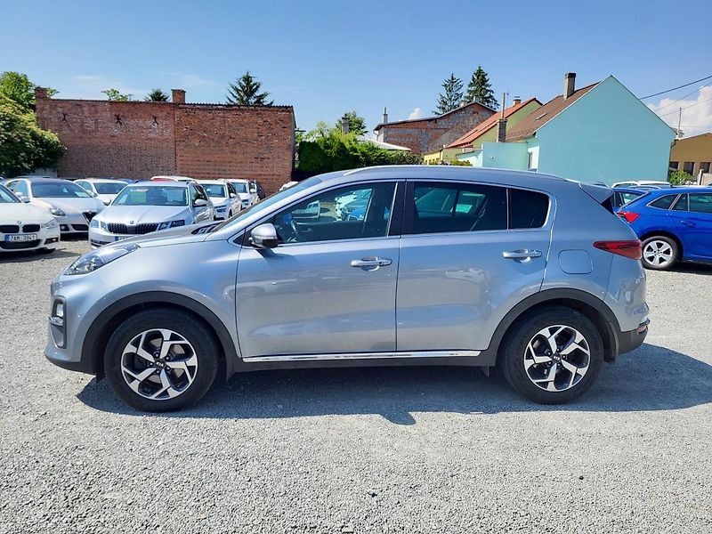 Kia Sportage 1.6 CRDi 100kW TOP *ČR - fotka 2 z 48