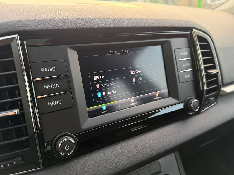 Škoda Karoq Ambition 2,0 TDI 85 kW 6° MP - fotka 17 z 37