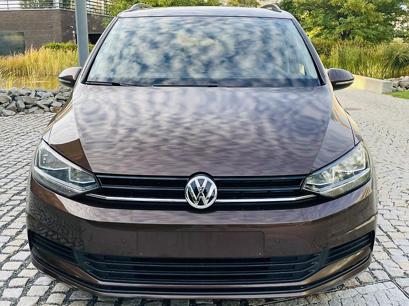 Volkswagen Touran 1.2TSI MANUÁL 7MÍST SERVISKA - fotka 7 z 42