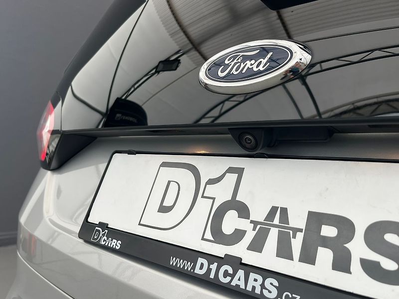 Ford Galaxy 2.0 EcoBlue Titanium 140 kW - fotka 35 z 50