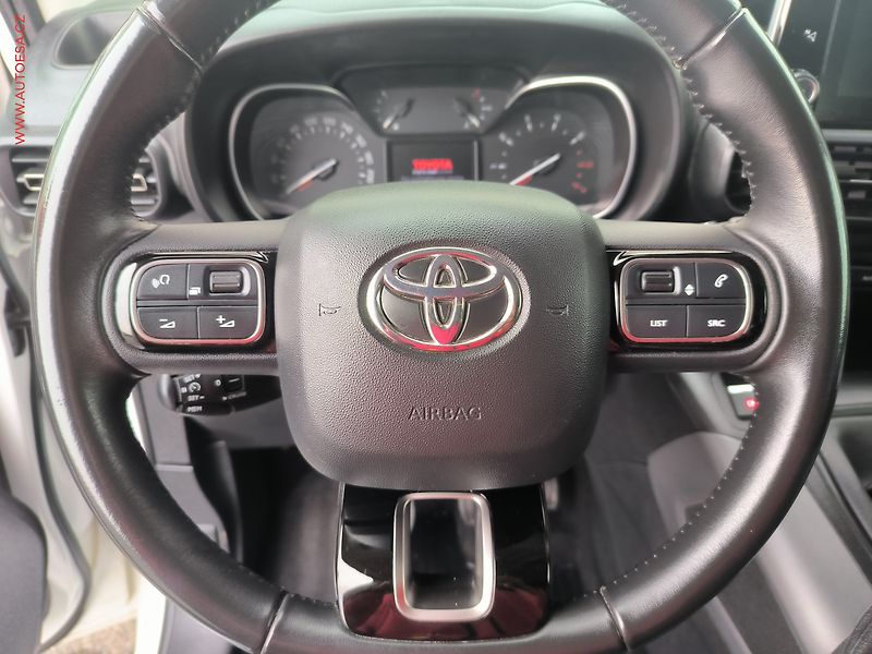 Toyota ProAce City Verso (2022) 1.5D-4D, 1.maj,ČR, Family - fotka 18 z 24
