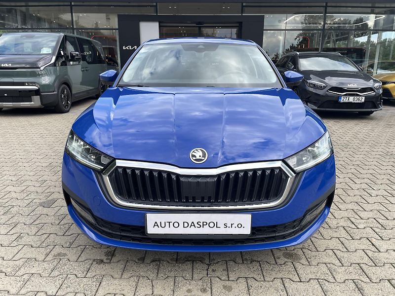 Škoda Octavia (2021) 2,0 TDi Ambition   - fotka 8 z 20