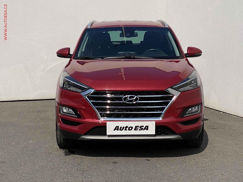 Hyundai Tucson (2020) 2.0CRDI 4x4, 2.maj,ČR - fotka 2 z 19