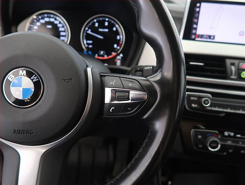 BMW X1 (2021) M Sport xDrive18d - fotka 19 z 23