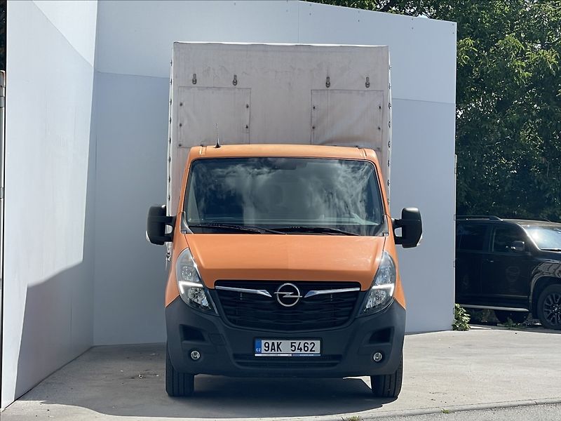 Opel Movano 2,3 CDTI 150k L3 Plachta - fotka 17 z 18