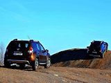 Dacia Duster.