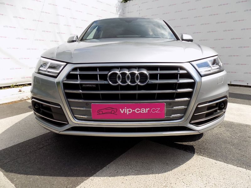 Audi Q5 (2020) 40TDI/S-Line/PANO/4x4/LED/ - fotka 5 z 45