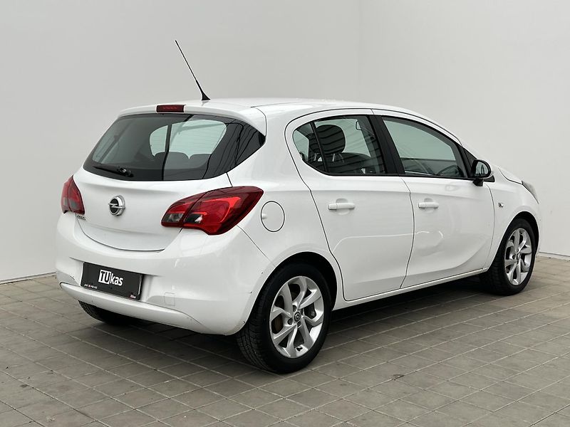 Opel Corsa 1.4 . Enjoy - fotka 5 z 21