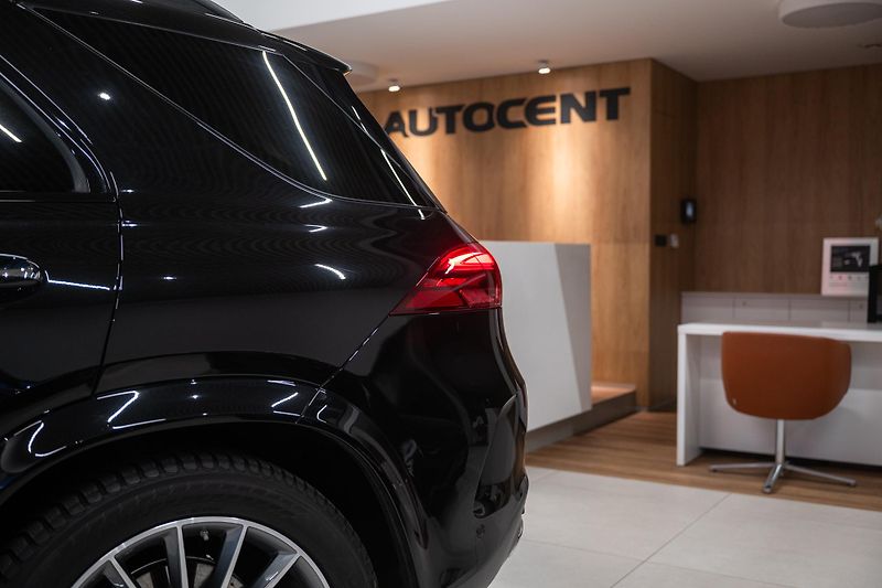 Mercedes-Benz GLE (2024) 450d 270KW AMG PREMIUM 1MAJ ČR - fotka 5 z 44
