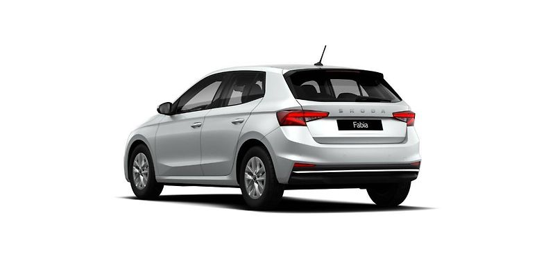 Škoda Fabia (2026) Classic 5MP 1,0TSI - fotka 3 z 3