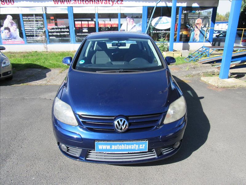 Volkswagen Golf Plus 1,9 TDI 77kW Comfortline - fotka 2 z 31