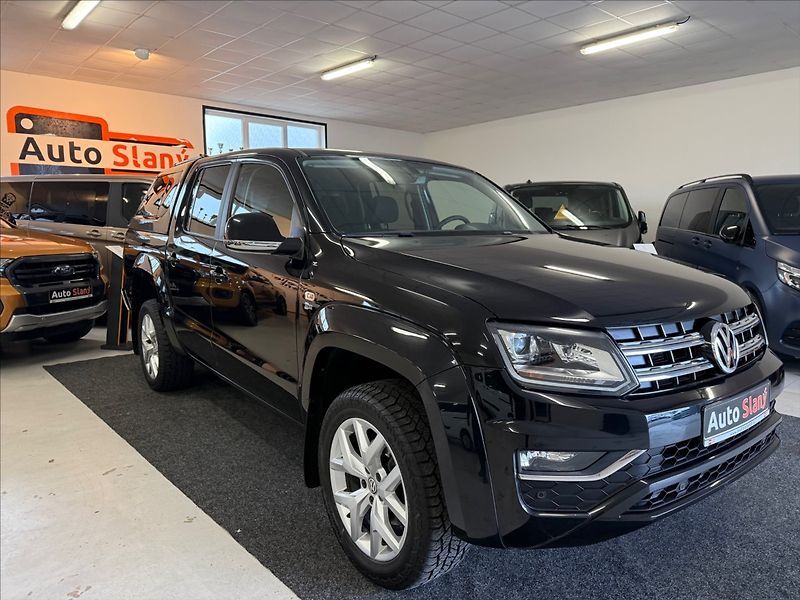 Volkswagen Amarok 3,0 V6 Hardtop,po servisu - fotka 2 z 36