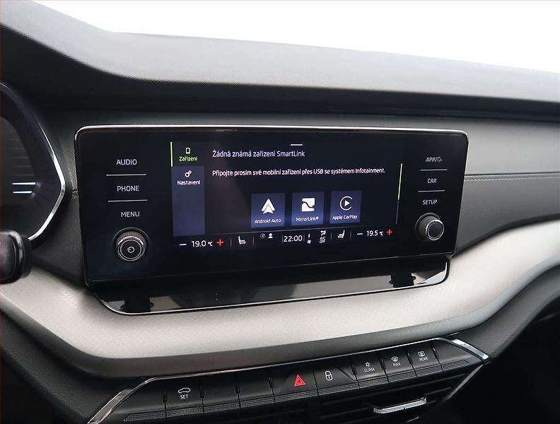 Škoda Octavia (2022) Ambition 2.0 TDI, ČR,1.maj - fotka 16 z 24