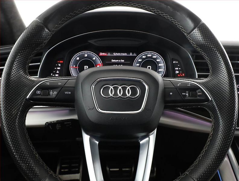 Audi Q8 (2021) 50 TDI - fotka 8 z 19