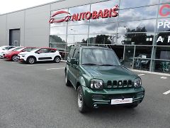 Suzuki Jimny (2012) 1.3i 4x4 ČR - fotografie inzerátu