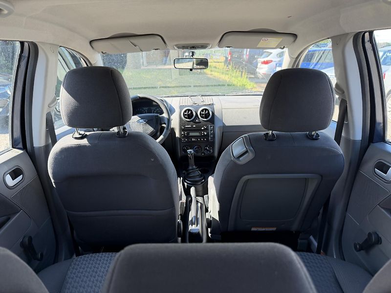Ford Fusion 1.4i - fotka 10 z 19