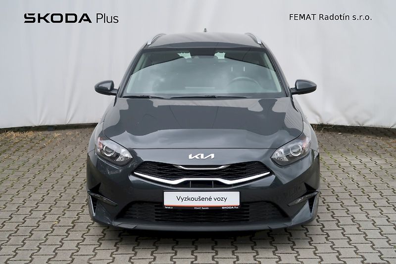 Kia Ceed (2022) Sportswagon,  1.0 T-GDI / 88 k - fotka 20 z 29