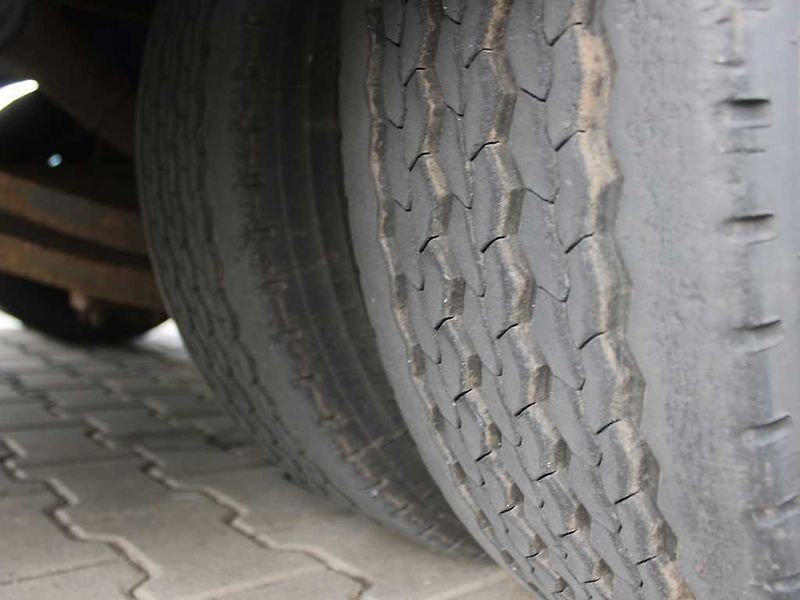 MAN TGA 18.480, EURO 4, SPACÍ NÁSTAVBA - fotka 23 z 28