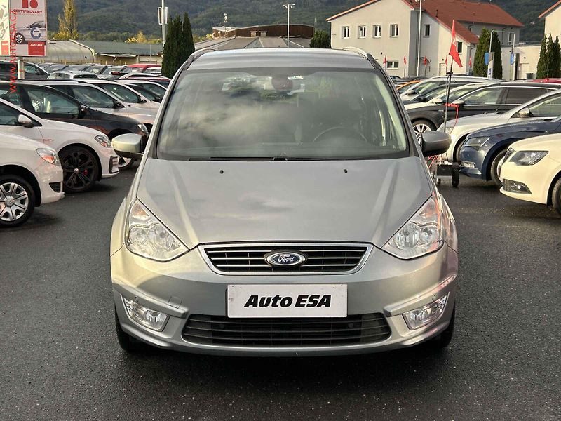 Ford Galaxy (2013) 2.0 TDCi, Klima - fotka 2 z 17