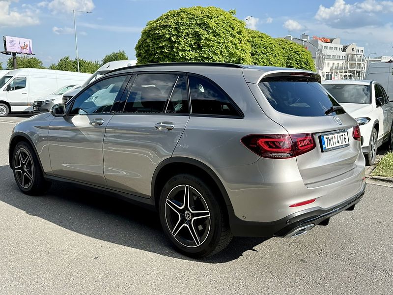 Mercedes-Benz GLC (2021) 220 d 4MATIC - fotka 6 z 50