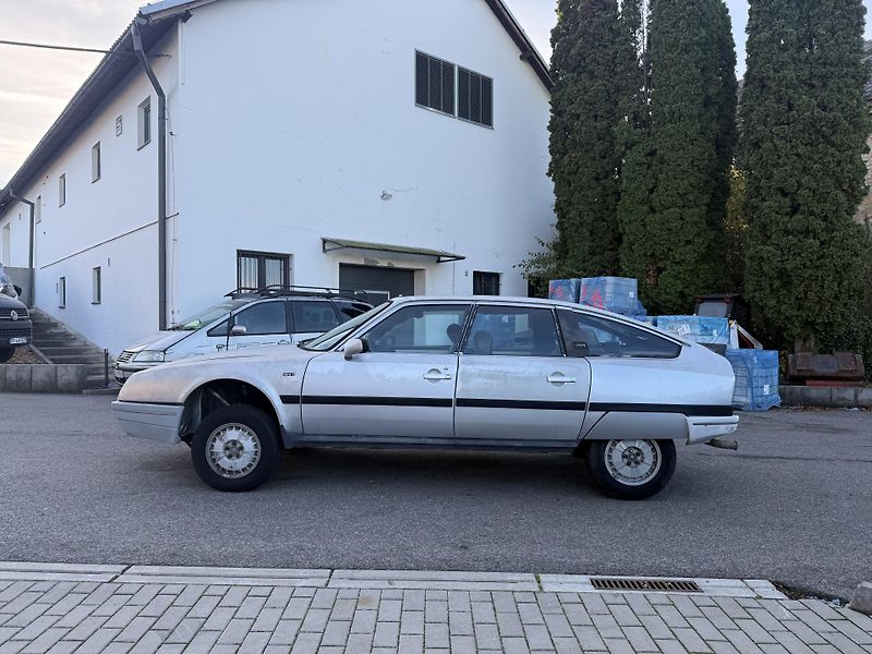 Citroën CX 25 GTI - fotka 8 z 18