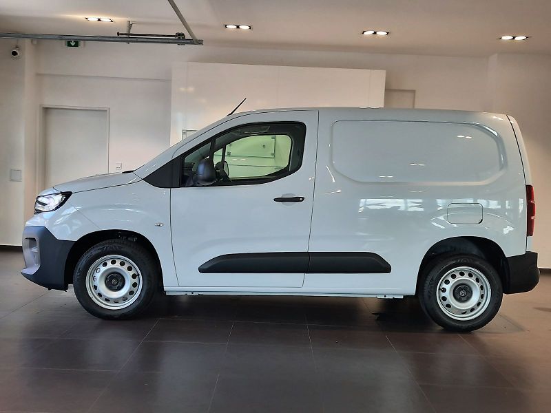 Peugeot Partner (2025) FG L1 1.5 BHDi 130k M6 - fotka 4 z 16