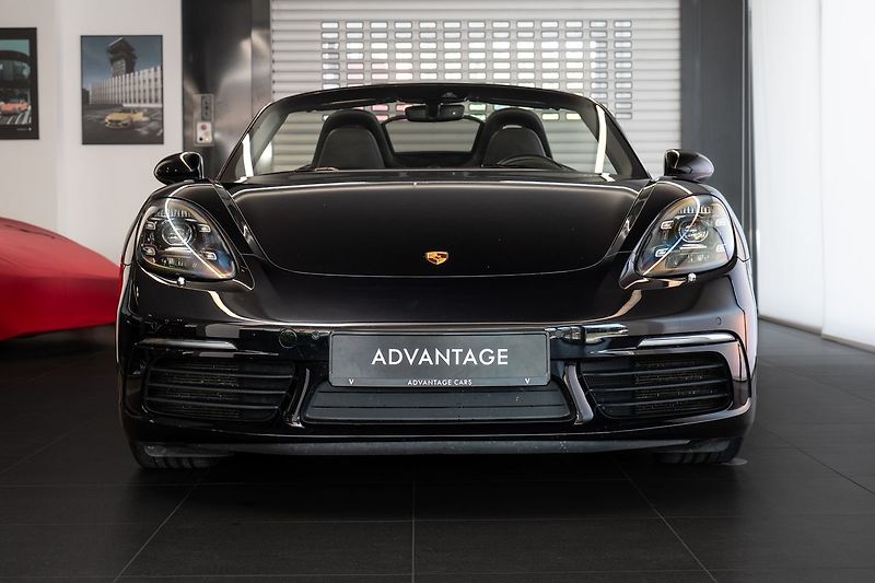 Porsche Boxster 718 Sportovní výfuk/Carbon/Bos - fotka 2 z 22