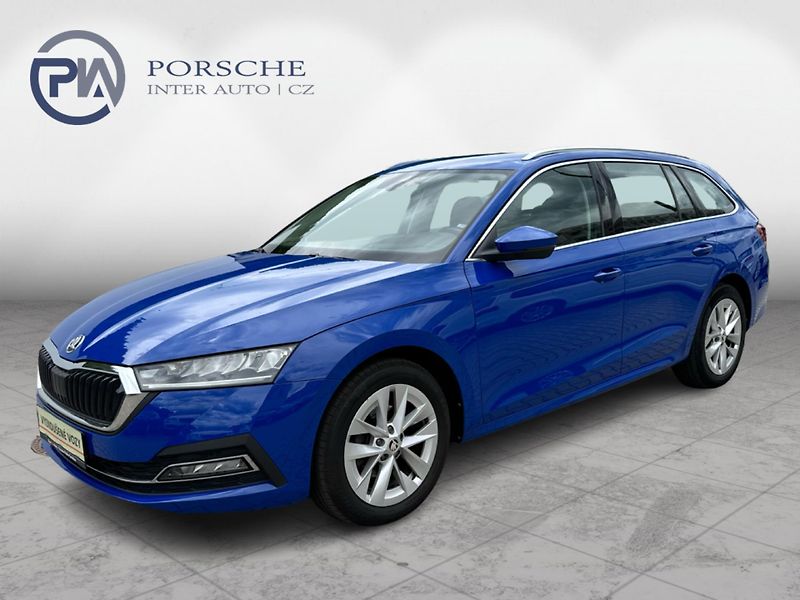 Škoda Octavia 2,0TDi 110kW STYLE - fotka 1 z 25