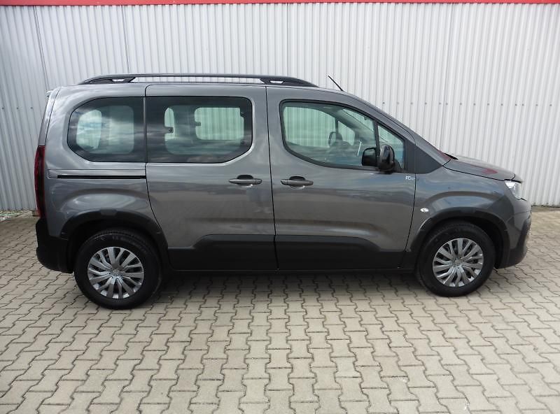 Peugeot Rifter 1.5 HDI Allure1.maj, Nové ČR - fotka 6 z 9