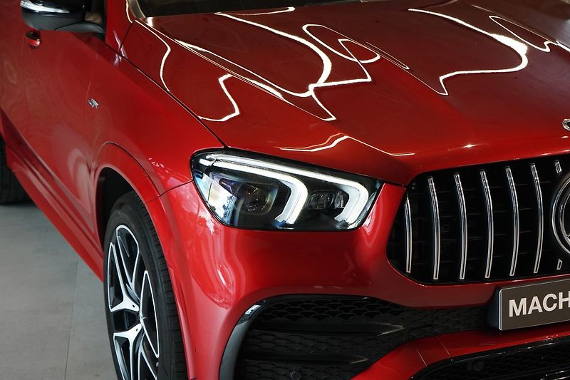 Mercedes-Benz GLE 53 AMG, Masáž, Ventilace, HUD - fotka 5 z 50