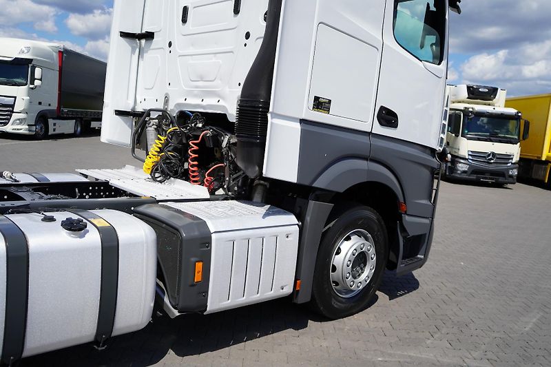 Mercedes-Benz Actros (2022) 1845 / E 6 / MP 5 / I - COOL / - fotka 49 z 52