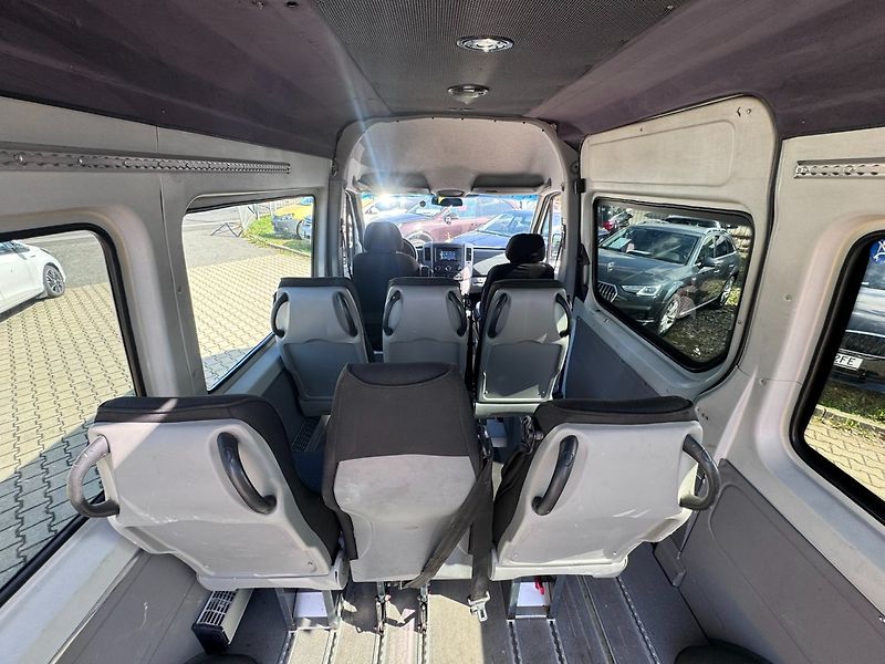 Mercedes-Benz Sprinter (2011) 2,2CDI 120KW NOVÝ MOTOR AUTOMA - fotka 43 z 48