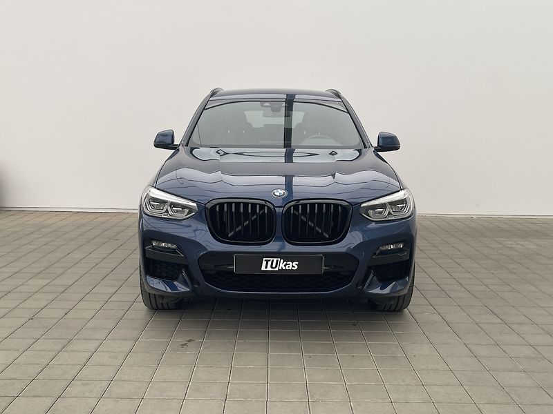 BMW X3 2.0 TDi 4x4 Mpaket - fotka 8 z 34