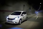 Nissan Note.