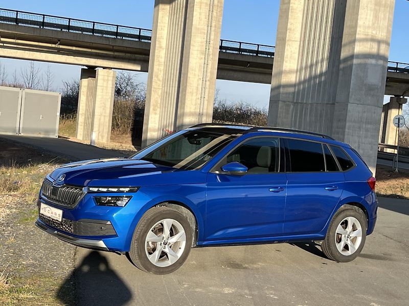 Škoda Kamiq (2022) 1.5TSI 110KW ACTIVE LED TAŽNÉ - fotka 3 z 47