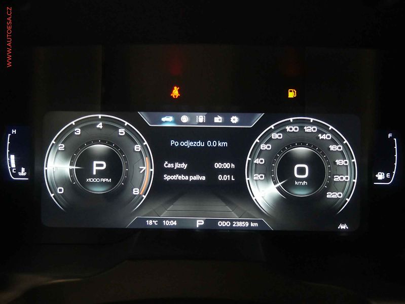 SsangYong Korando (2023) 1.5 T-GDi, 2.maj,ČR, AT - fotka 16 z 25