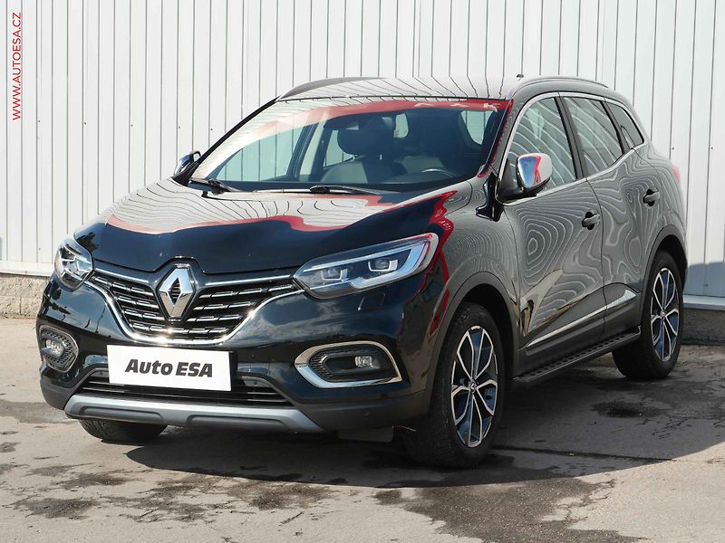 Renault Kadjar (2019) 1.3 TCe, 2.maj,ČR, servis - fotka 3 z 19