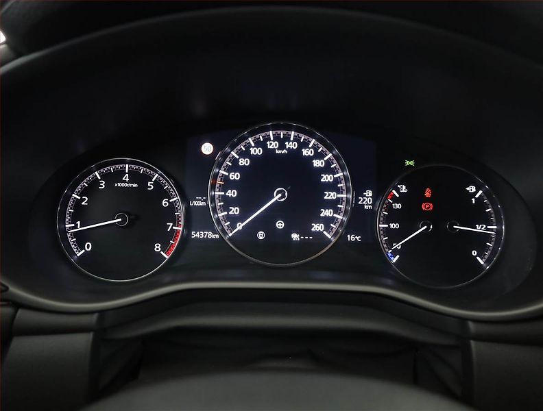 Mazda 3 (2020) 2.0 Skyactiv-G - fotka 9 z 18