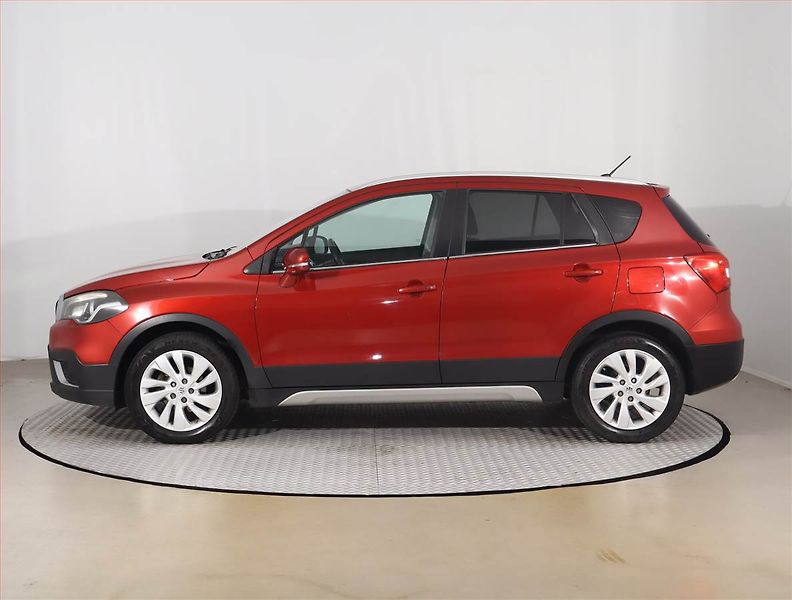 Suzuki SX4 S-Cross (2016) 1.0 BoosterJet, Serv.kniha - fotka 3 z 16