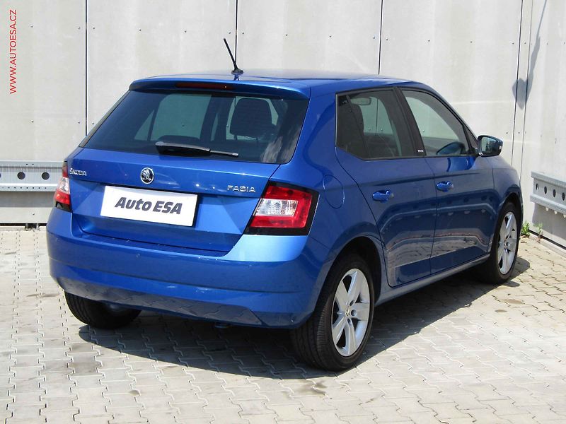 Škoda Fabia (2016) 1.2 TSi, Joy - fotka 4 z 19