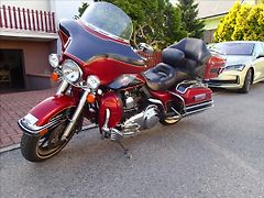 Harley-Davidson Flhtcu Ultra 1,6 - fotografie inzerátu