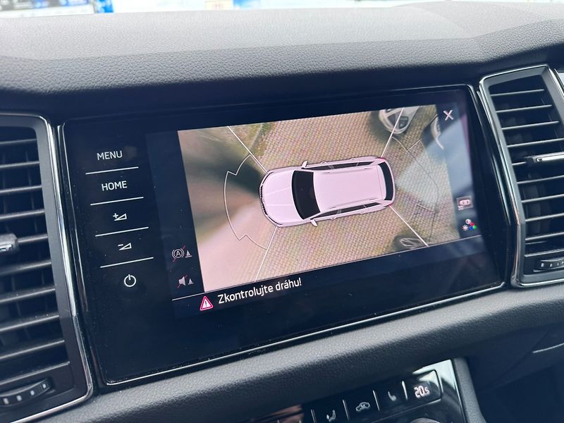 Škoda Kodiaq (2017) 4X4 2,0 TDI 140 KW DSG ČR - fotka 30 z 50