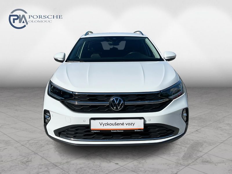 Volkswagen Taigo 1.0 TSI 81 kW STYLE DSG - fotka 3 z 28