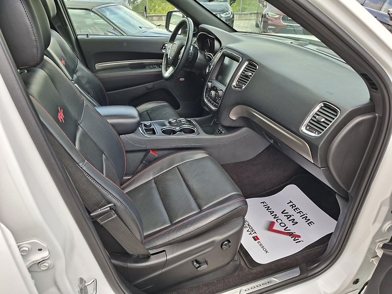 Dodge Durango (2017) R/T 5,7L V8 HEMI 4x4, 6míst,  - fotka 10 z 46