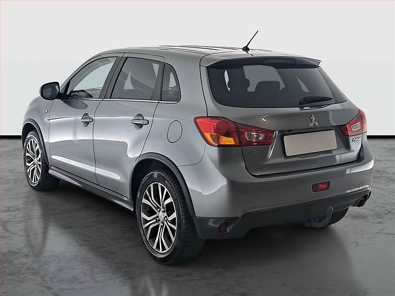 Mitsubishi ASX (2016) 2.2 DI-D, 4X4, Automat - fotka 4 z 18