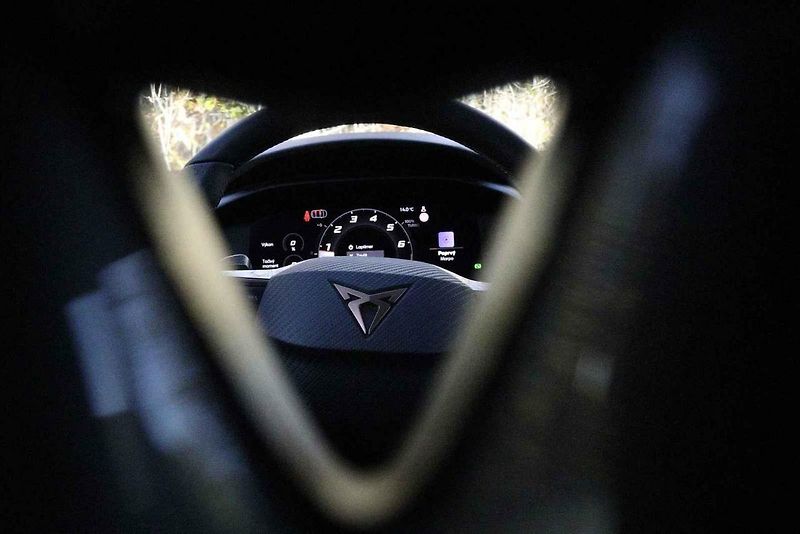 Cupra Terramar 2.0 TSI prošla testem experta Matěje Myšky.