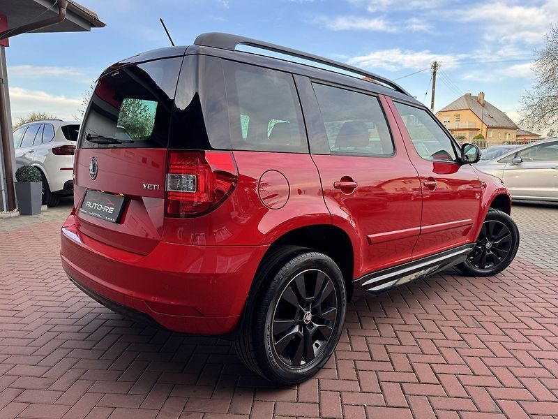 Škoda Yeti (2015) 1.4TSi DSG 92kW Monte Carlo - fotka 2 z 50