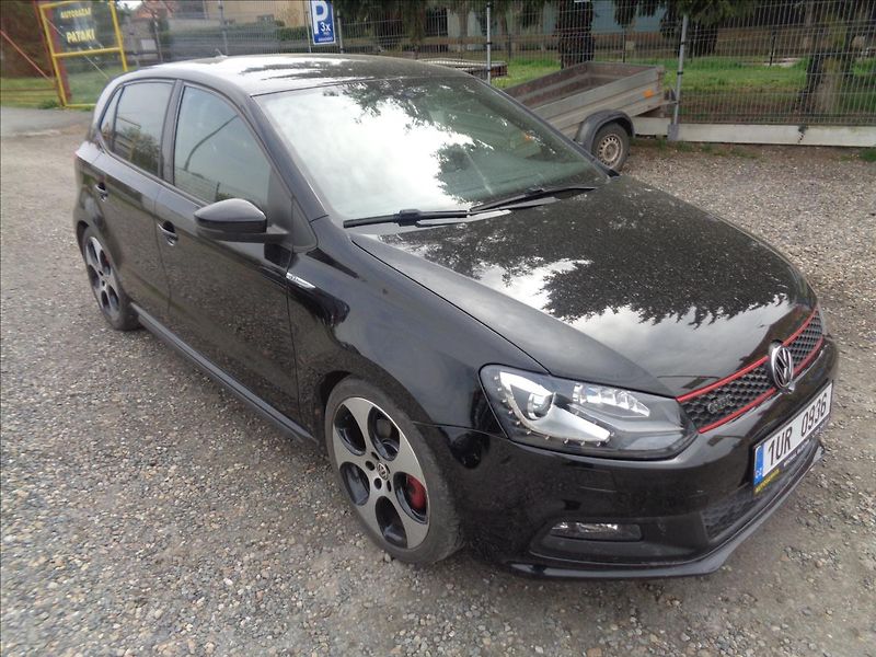 Volkswagen Polo 1,4 - fotka 1 z 18