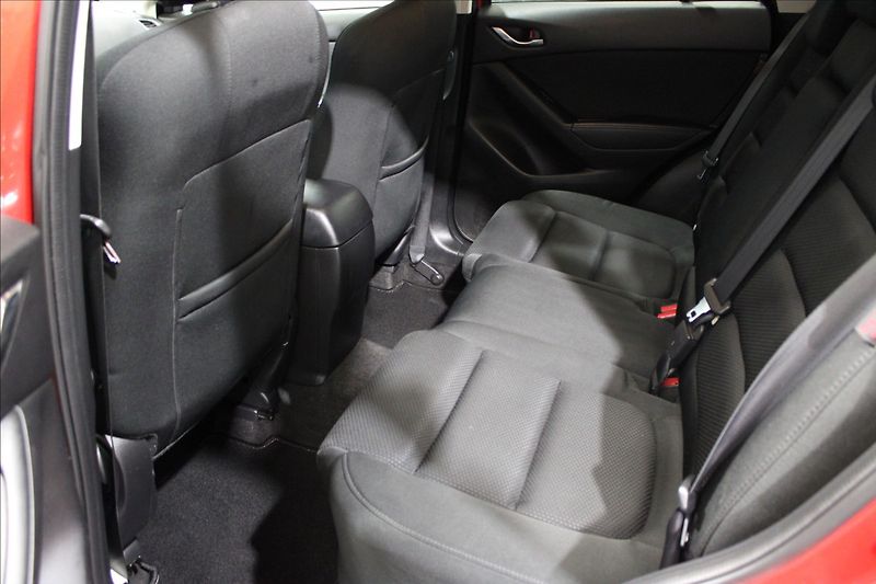 Mazda CX-5 2,0 AWD Nakama automat 1.majit - fotka 13 z 32