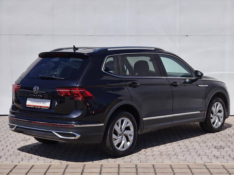 Volkswagen Tiguan Elegance 7DSG 1,5TSi - fotka 2 z 23